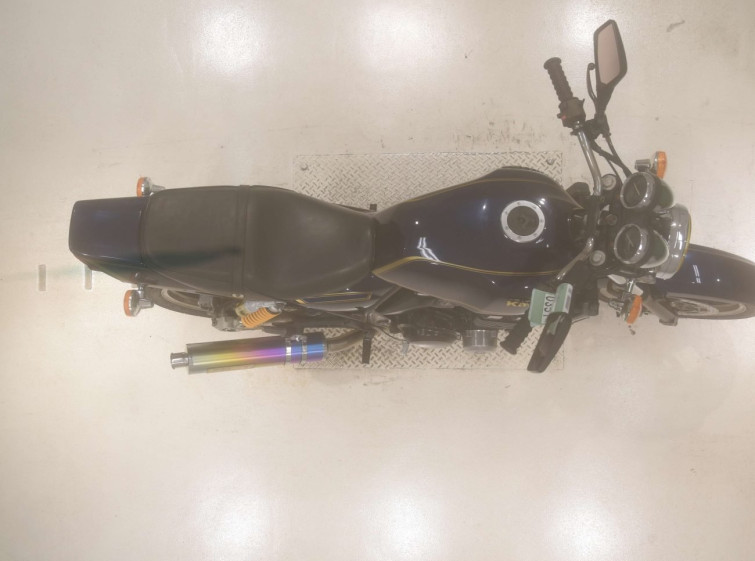 Мотоцикл Kawasaki ZRX400 с пробегом 20591 km с пробегом 20591 km