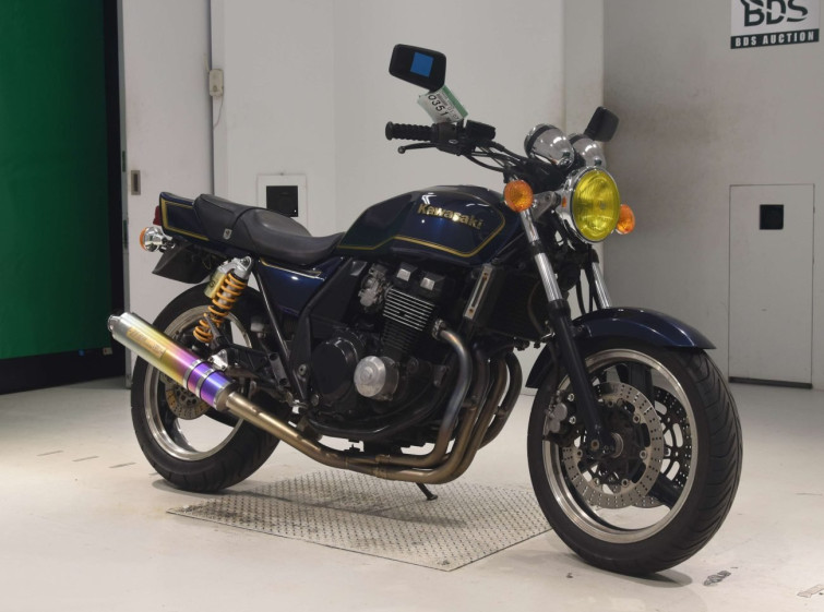 Мотоцикл Kawasaki ZRX400 с пробегом 20591 km с пробегом 20591 km