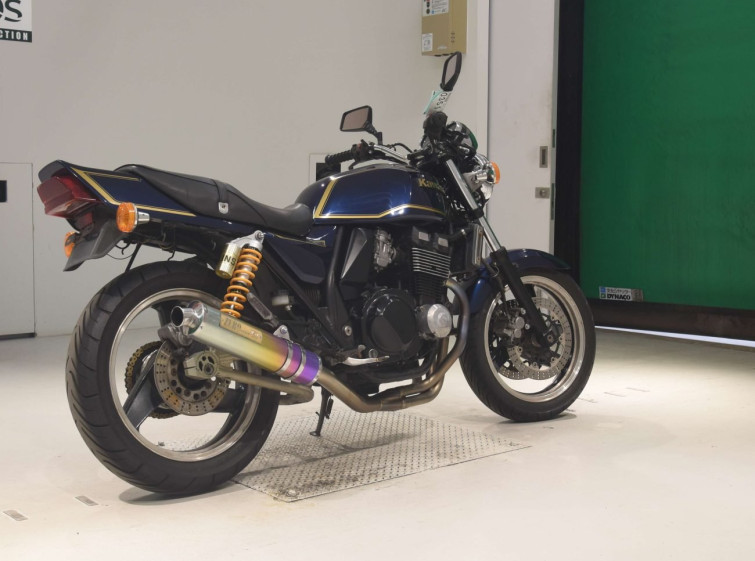 Мотоцикл Kawasaki ZRX400 с пробегом 20591 km с пробегом 20591 km