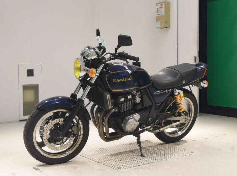 Мотоцикл Kawasaki ZRX400 с пробегом 20591 km с пробегом 20591 km