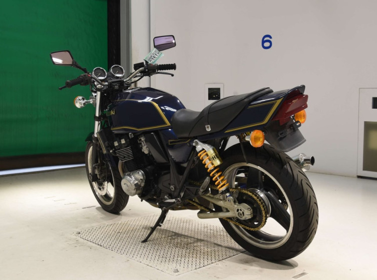 Мотоцикл Kawasaki ZRX400 с пробегом 20591 km с пробегом 20591 km