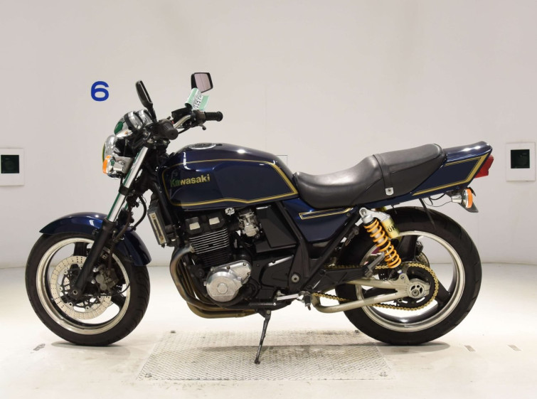 Мотоцикл Kawasaki ZRX400 с пробегом 20591 km с пробегом 20591 km