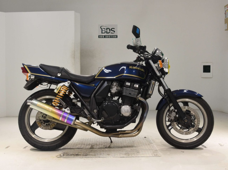 Мотоцикл Kawasaki ZRX400 с пробегом 20591 km с пробегом 20591 km