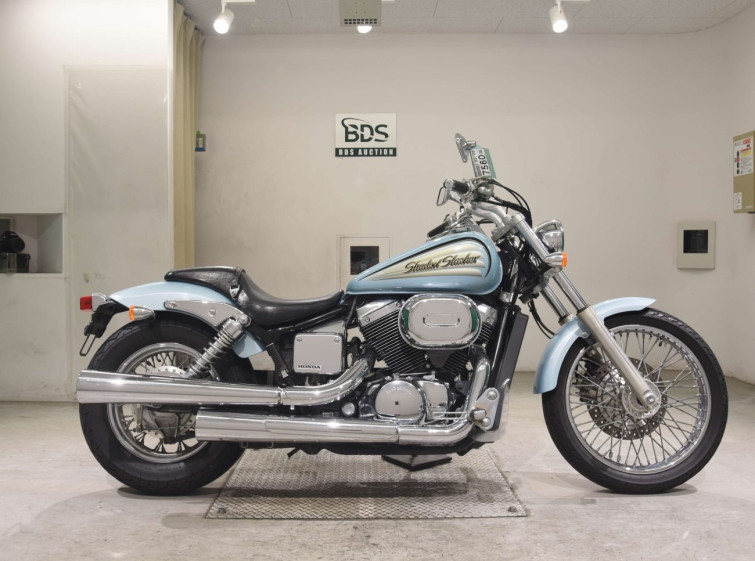 Мотоцикл Honda SHADOW400 с пробегом 23194 km