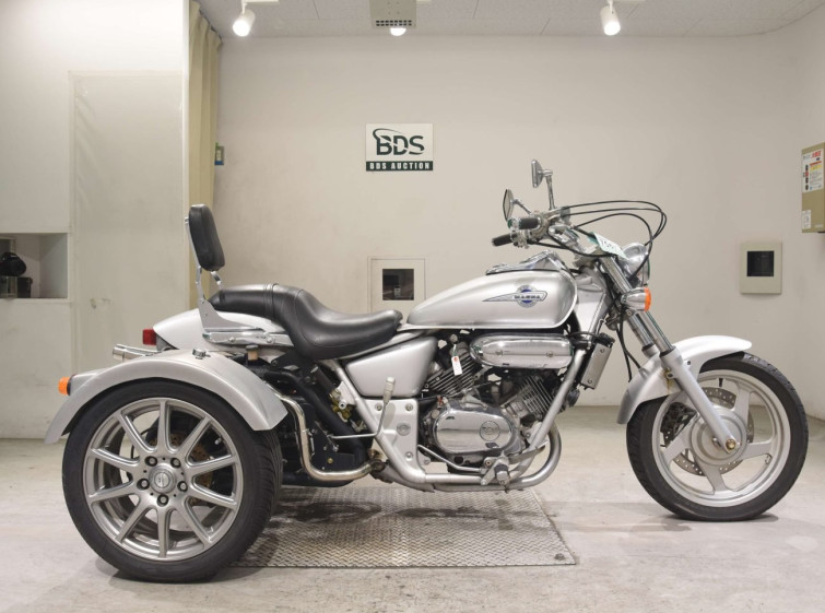 Мотоцикл Honda MAGNA250 TRIKE с пробегом 13257 km