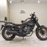 Мотоцикл Honda REBEL S CMX250 з пробігом 3178 km