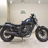 Мотоцикл Honda REBEL CMX250 з пробігом 6145 km