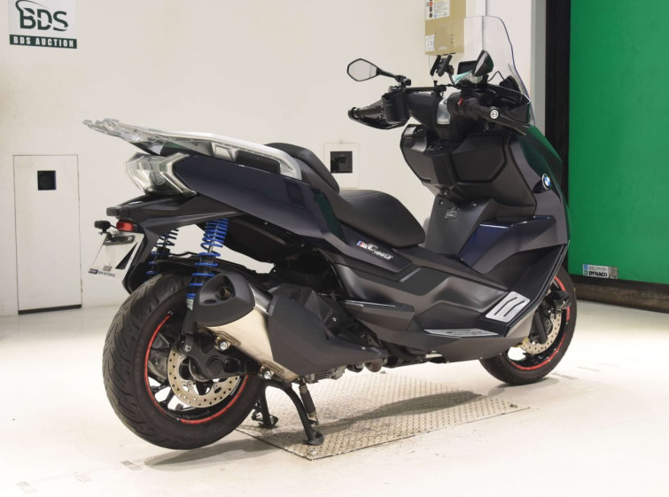 Мотоцикл BMW C400GT з пробігом 14568 km з пробігом 14568 km