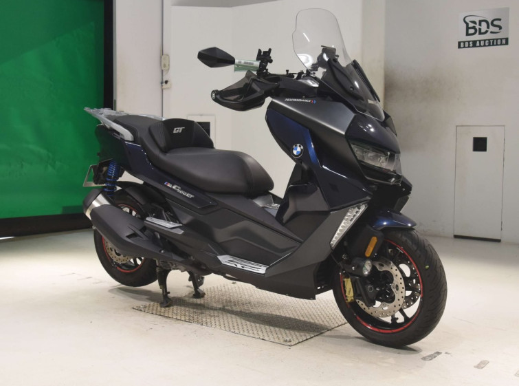 Мотоцикл BMW C400GT з пробігом 14568 km з пробігом 14568 km