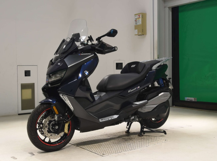 Мотоцикл BMW C400GT з пробігом 14568 km з пробігом 14568 km