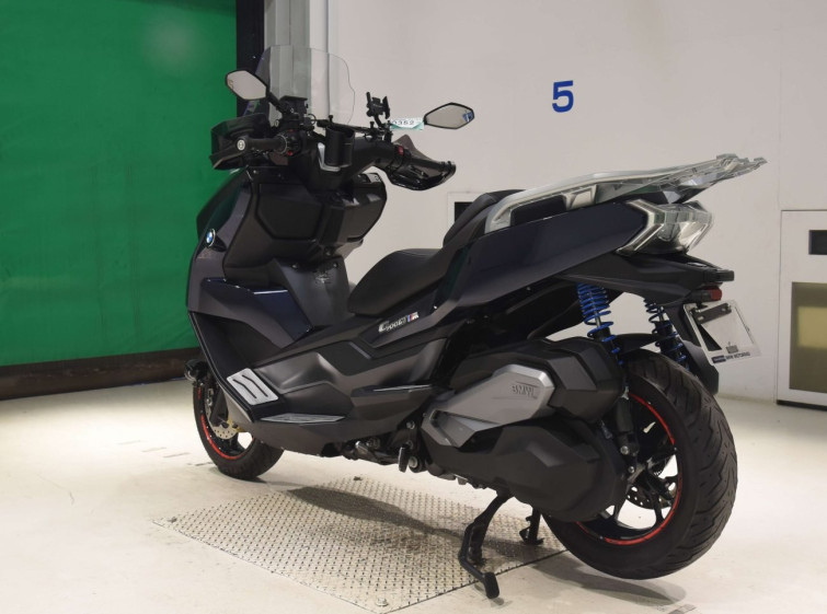 Мотоцикл BMW C400GT з пробігом 14568 km з пробігом 14568 km