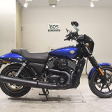 Мотоцикл HD STREET XG750 з пробігом 3936 km