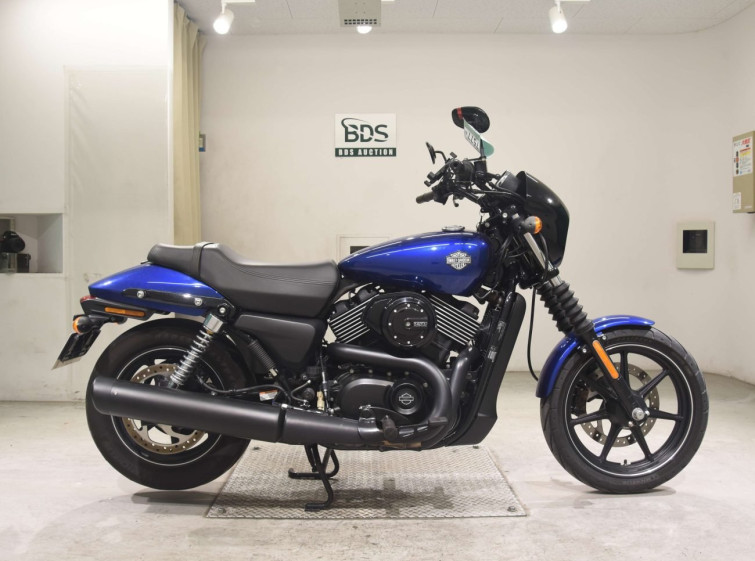 Мотоцикл HD STREET XG750 з пробігом 3936 km