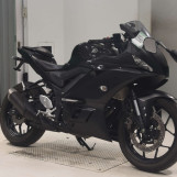 Мотоцикл Yamaha YZF-R3 з пробігом 12334 km з пробігом 12334 km