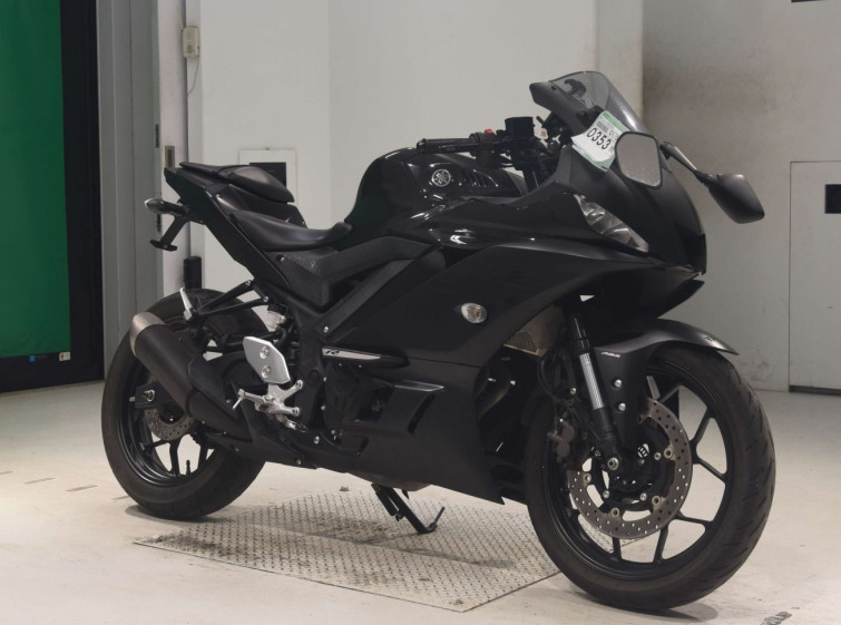 Мотоцикл Yamaha YZF-R3 з пробігом 12334 km з пробігом 12334 km