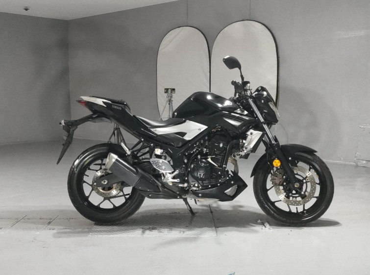Мотоцикл Yamaha MT-25 з пробігом 14747 km