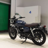 Мотоцикл Honda GB350 с пробегом 3198 km с пробегом 3198 km