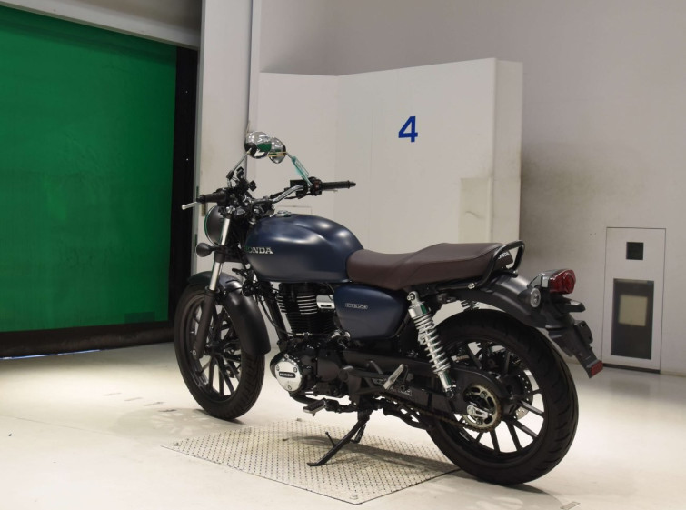 Мотоцикл Honda GB350 с пробегом 3198 km с пробегом 3198 km