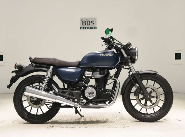 Мотоцикл Honda GB350 с пробегом 3198 km с пробегом 3198 km