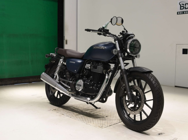 Мотоцикл Honda GB350 с пробегом 3198 km с пробегом 3198 km