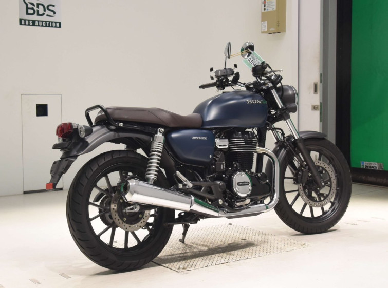 Мотоцикл Honda GB350 с пробегом 3198 km с пробегом 3198 km