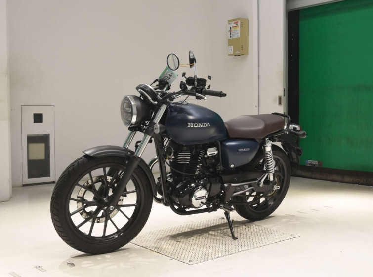 Мотоцикл Honda GB350 с пробегом 3198 km с пробегом 3198 km