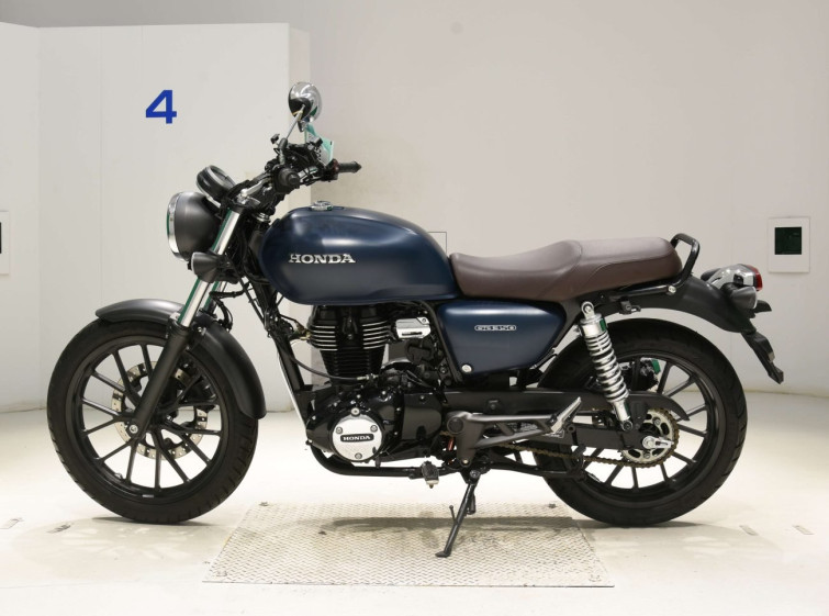 Мотоцикл Honda GB350 с пробегом 3198 km с пробегом 3198 km