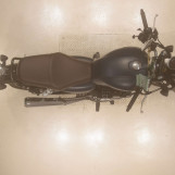 Мотоцикл Honda GB350 с пробегом 3198 km с пробегом 3198 km