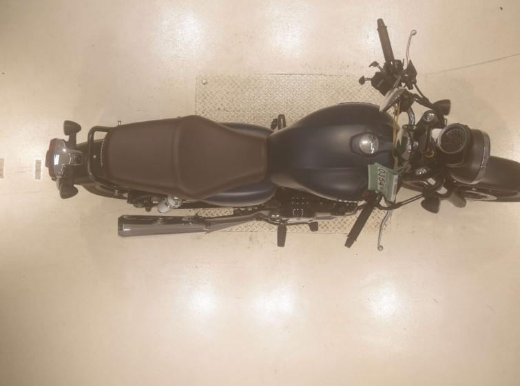 Мотоцикл Honda GB350 с пробегом 3198 km с пробегом 3198 km