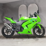 Мотоцикл Kawasaki NINJA250R с пробегом 31857 km