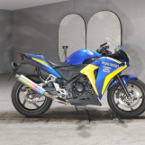 Мотоцикл Honda CBR250R з пробігом 17912 km