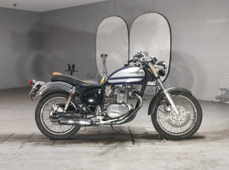 Мотоцикл Kawasaki ESTRELLA RS з пробігом 43523 km
