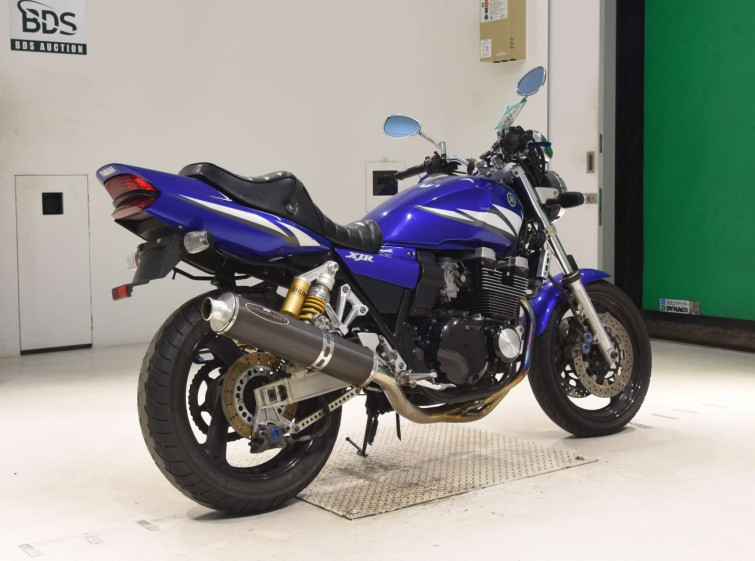 Мотоцикл Yamaha XJR400 з пробігом 42795 km з пробігом 42795 km