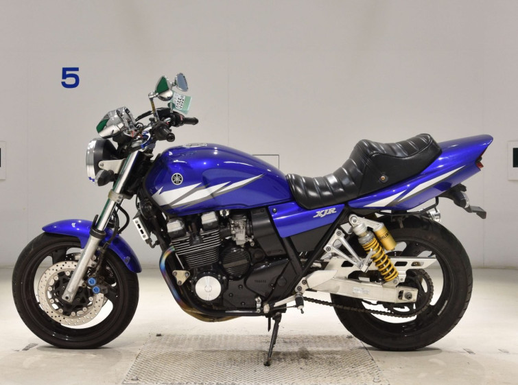 Мотоцикл Yamaha XJR400 з пробігом 42795 km з пробігом 42795 km