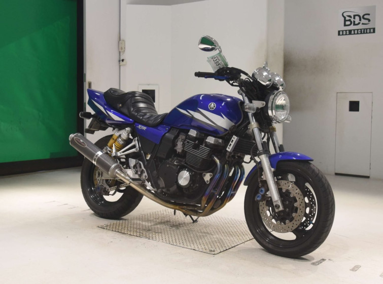 Мотоцикл Yamaha XJR400 з пробігом 42795 km з пробігом 42795 km