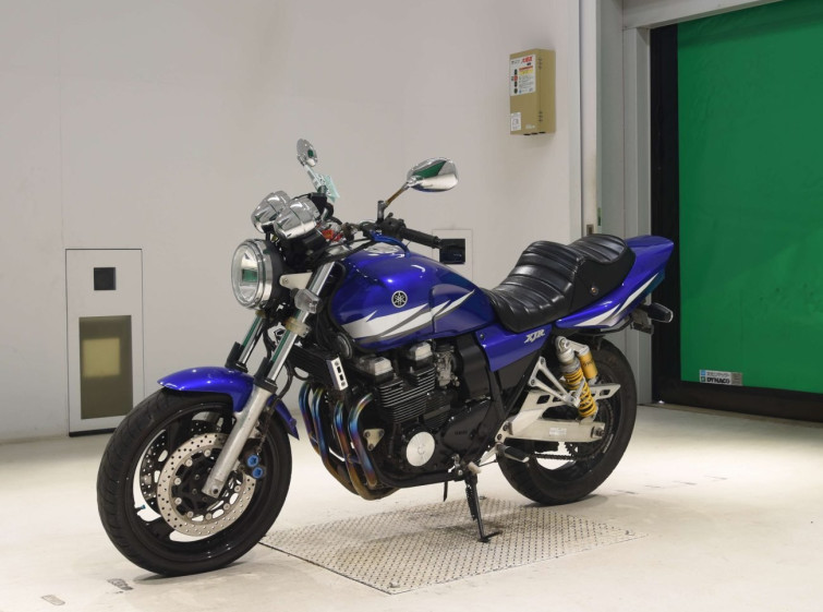 Мотоцикл Yamaha XJR400 з пробігом 42795 km з пробігом 42795 km