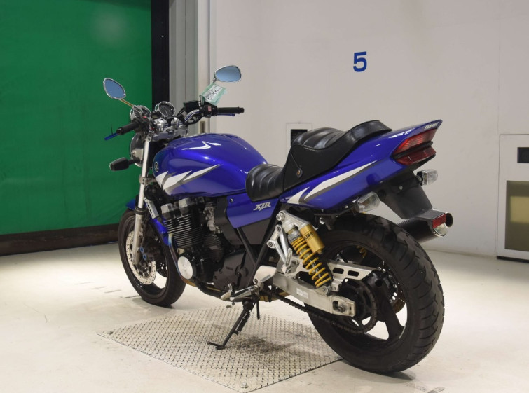 Мотоцикл Yamaha XJR400 з пробігом 42795 km з пробігом 42795 km