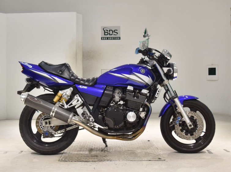 Мотоцикл Yamaha XJR400 з пробігом 42795 km з пробігом 42795 km