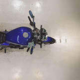 Мотоцикл Yamaha XJR400 з пробігом 42795 km з пробігом 42795 km