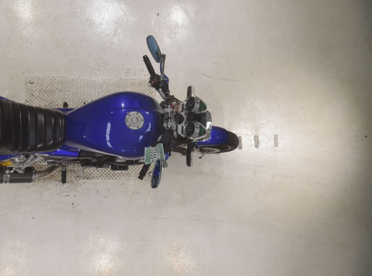 Мотоцикл Yamaha XJR400 з пробігом 42795 km з пробігом 42795 km