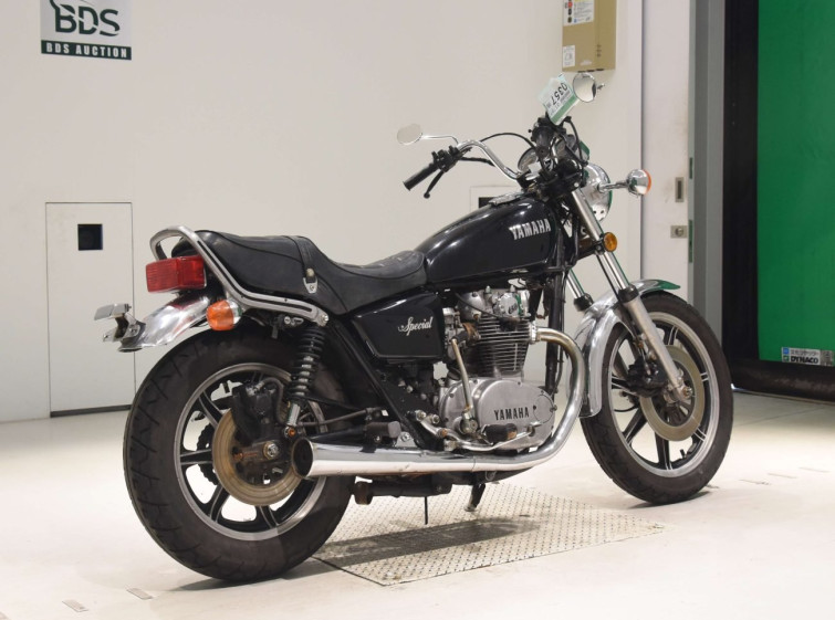 Мотоцикл Yamaha XS650SPL с пробегом 22361 km с пробегом 22361 km