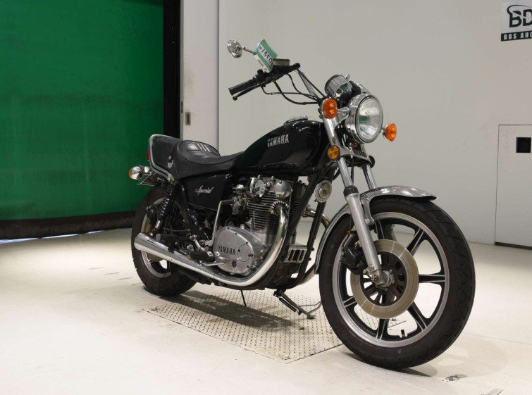 Мотоцикл Yamaha XS650SPL с пробегом 22361 km с пробегом 22361 km