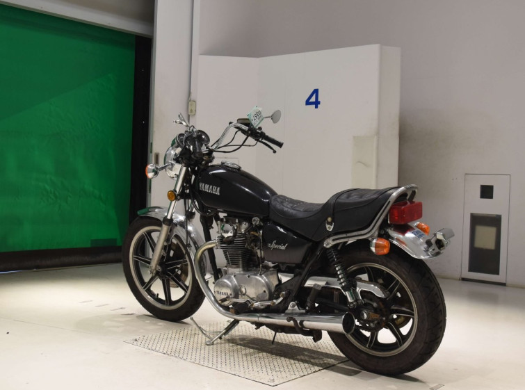 Мотоцикл Yamaha XS650SPL с пробегом 22361 km с пробегом 22361 km