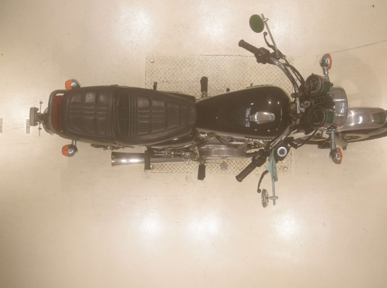 Мотоцикл Yamaha XS650SPL с пробегом 22361 km с пробегом 22361 km