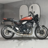 Мотоцикл Kawasaki Z900RS с пробегом 12911 km