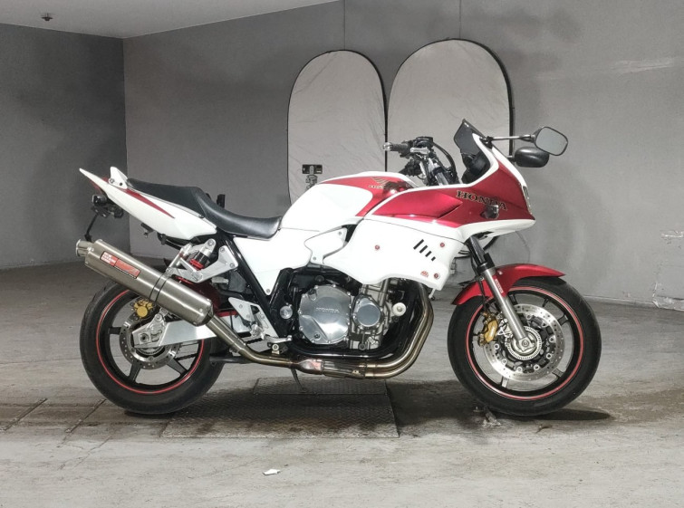 Мотоцикл Honda CB1300SF BOLDOR з пробігом 44684 km