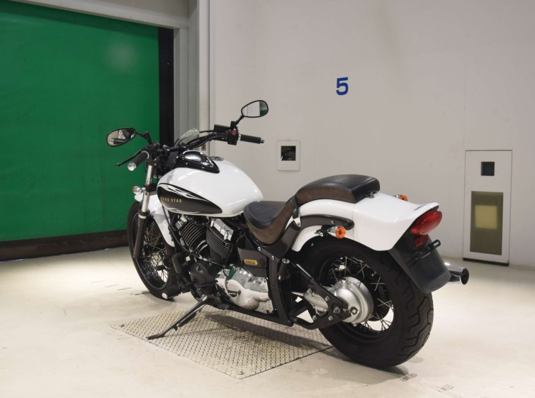 Мотоцикл Yamaha DRAGSTAR XVS400 з пробігом 19457 km з пробігом 19457 km
