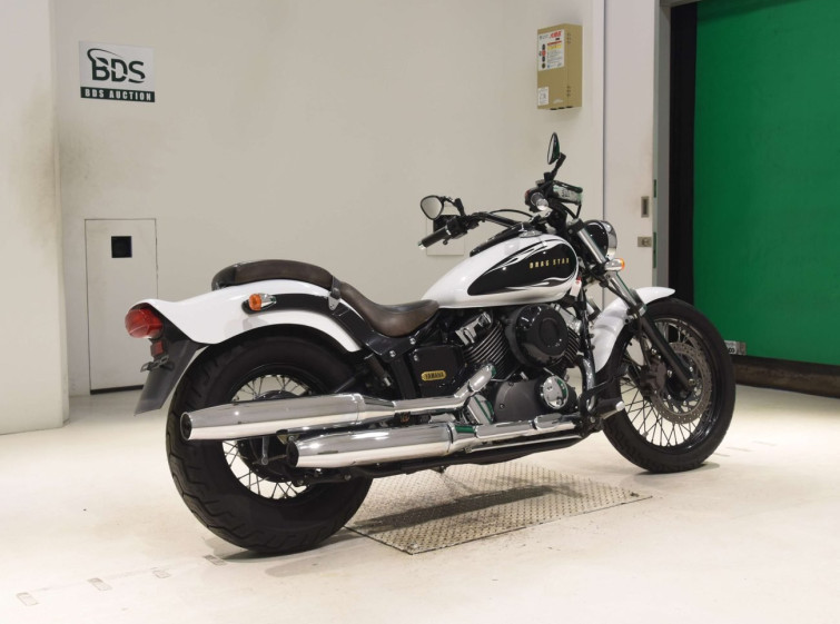 Мотоцикл Yamaha DRAGSTAR XVS400 з пробігом 19457 km з пробігом 19457 km