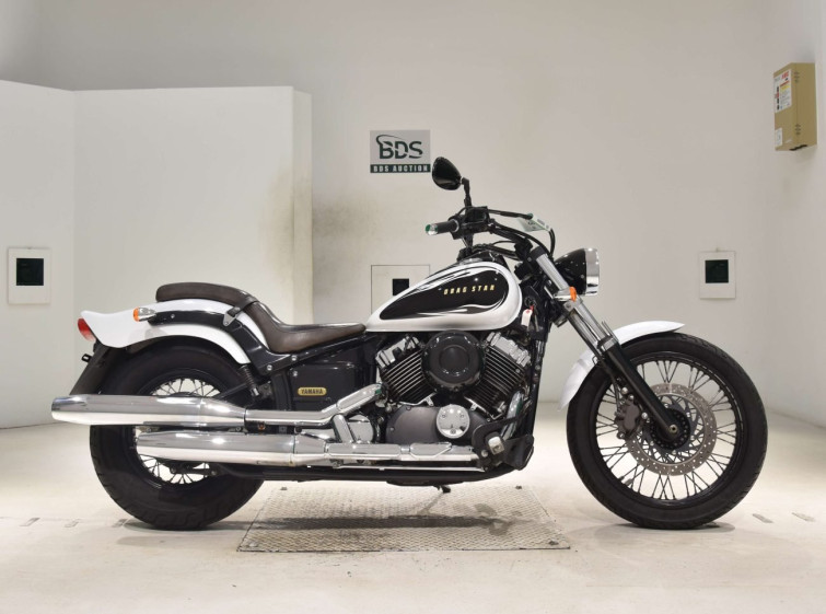 Мотоцикл Yamaha DRAGSTAR XVS400 з пробігом 19457 km з пробігом 19457 km