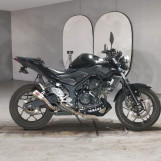 Мотоцикл Yamaha MT-25 з пробігом 44524 km